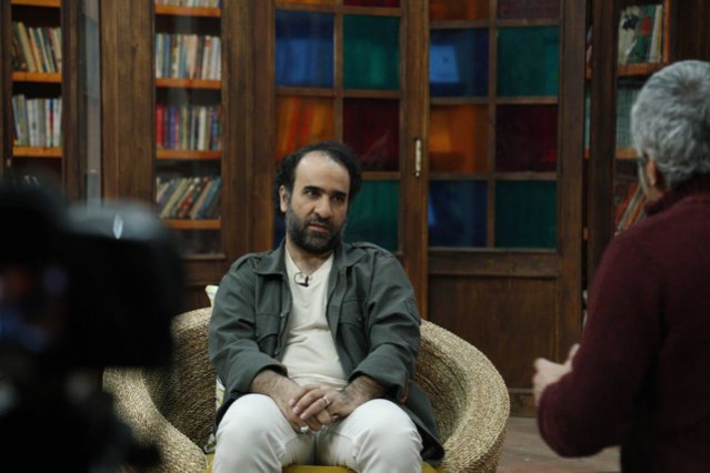 «به قاعده‌ی یک رودخانه راحت شدم!»