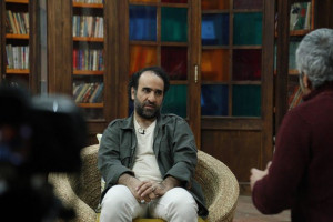 «به قاعده‌ی یک رودخانه راحت شدم!»