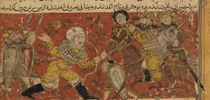 پیدایش نوروز در متون کهن