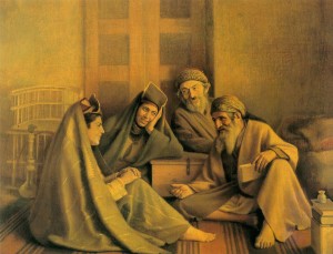 خودشکن آیینه شکستن خطاست