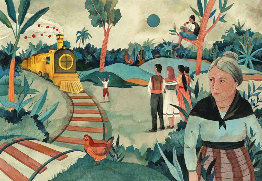 مفهوم زمان در بینش اساطیری حاکم بر فرهنگ آمریکای لاتین