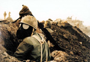 تلخی گاز خردل