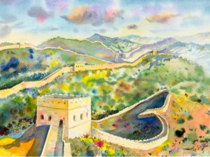 چهره‌ی پنهان چین