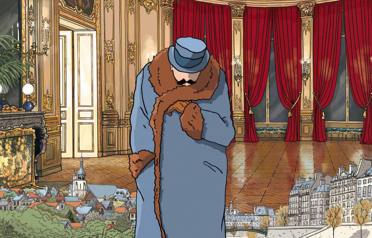 لحظه‌ی پروستی
