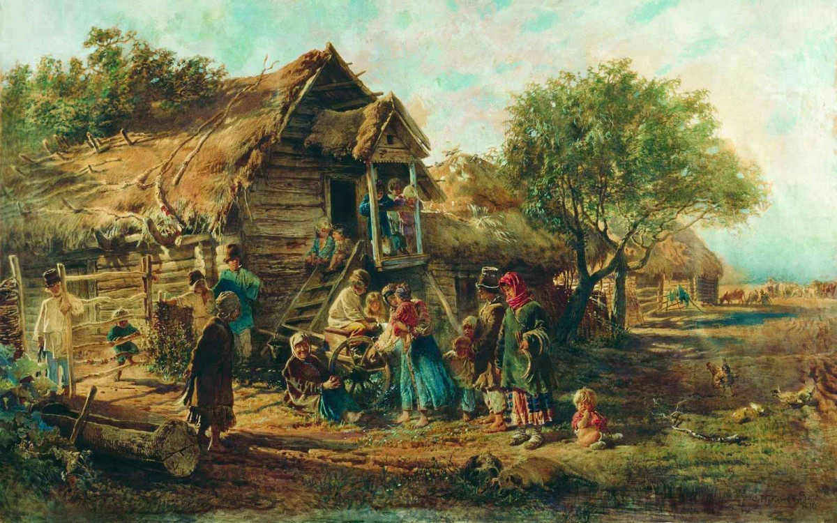 قدم کوچکِ نویسنده‌ی بزرگ: بیچارگان