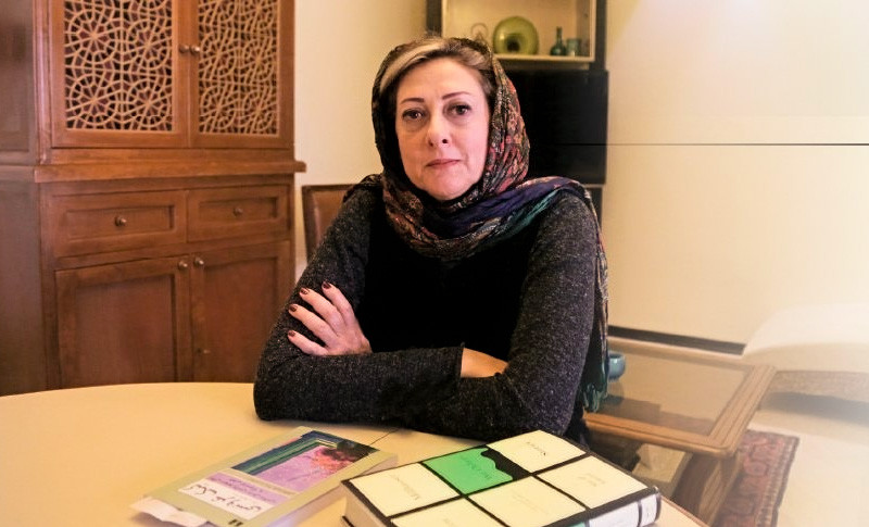 دغدغه‌ام بیشتر مسائل انسان امروز بوده