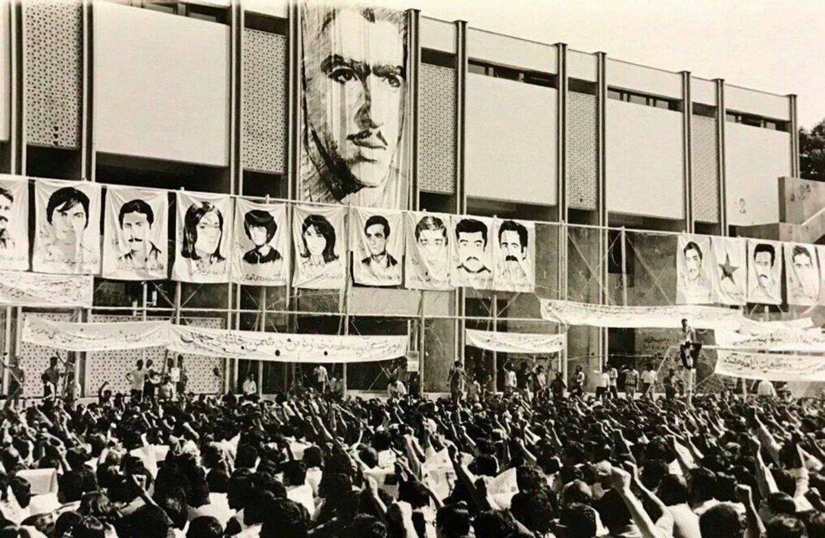پشت سر، پشت سر جهنمه