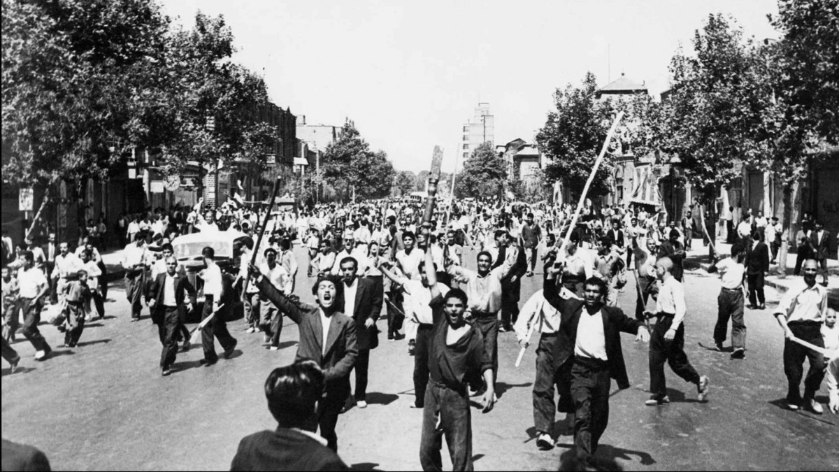 تاریخ در این باغ‌ها جایی ندارد