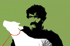 یک آدم چگونه می‌تواند گاو شود؟