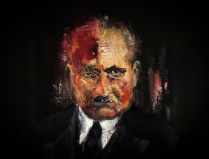 تجربه‌ی بیگانگی جهان
