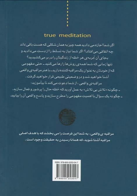 مراقبه واقعی