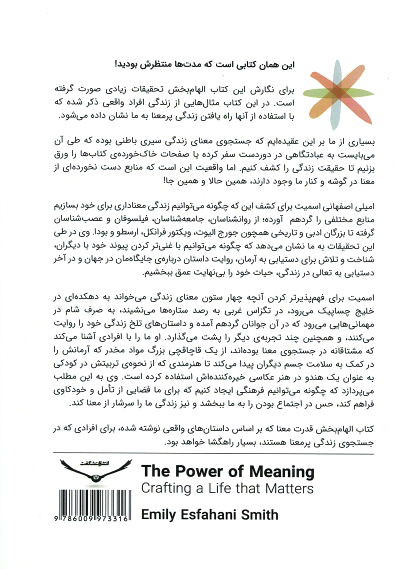 قدرت معنا (ساختن زندگی ارزشمند)