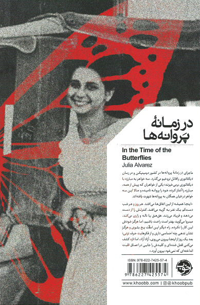در زمانه پروانه ها