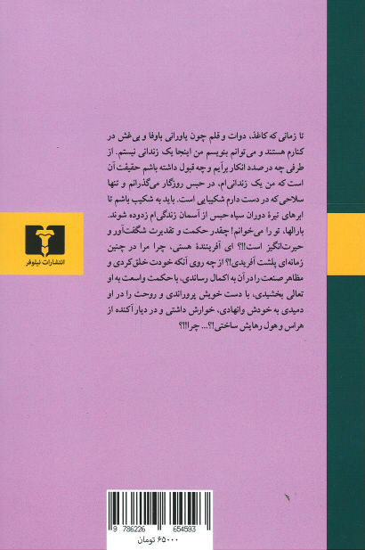 بندی قلعه بیداد (ابن سینا در محبس)