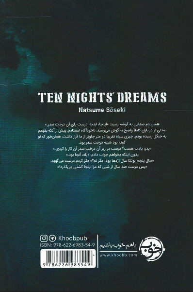 ده شب پریشانی