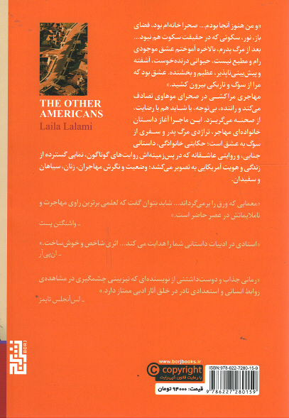 دیگر آمریکایی ها