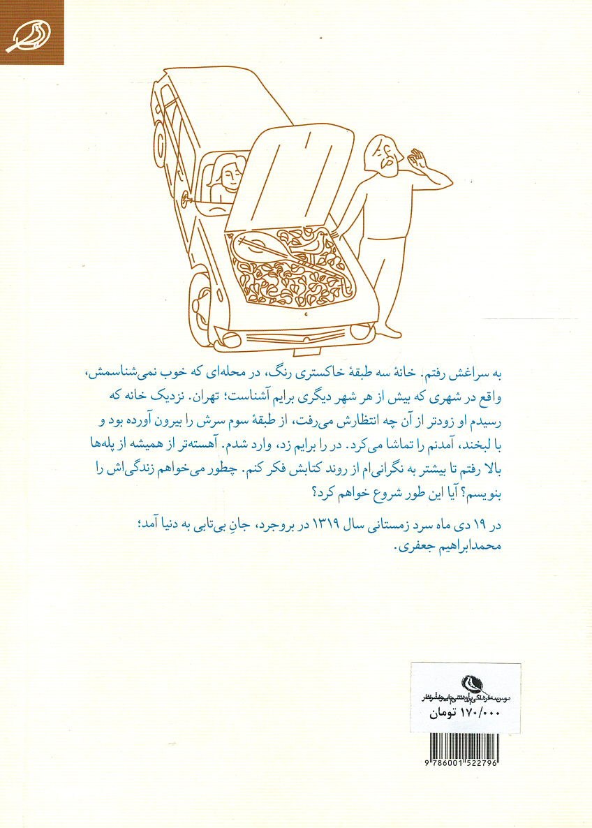 ابری به دشت خاطره می بارد