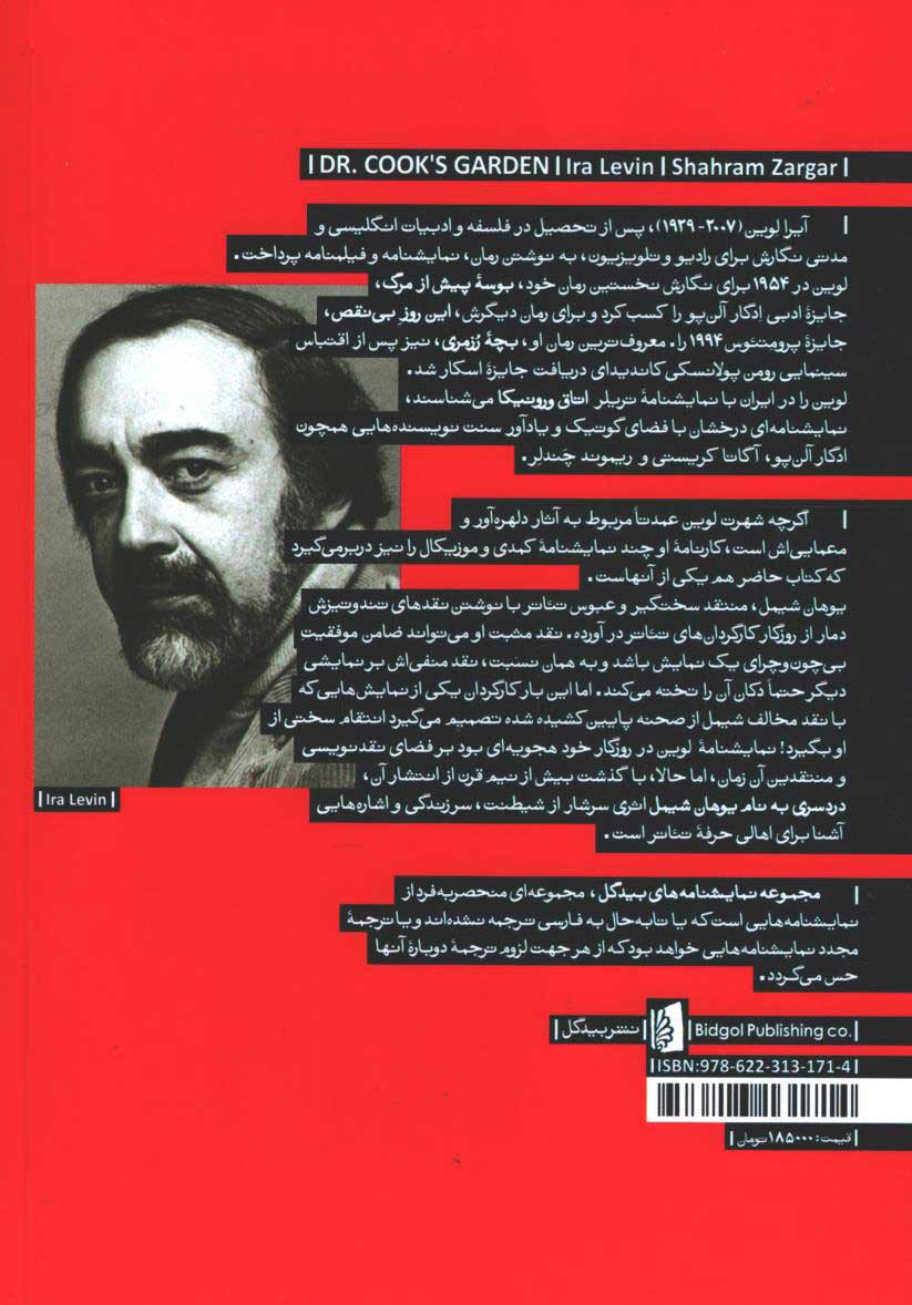 نمایشنامه دردسری به نام یوهان شیمل