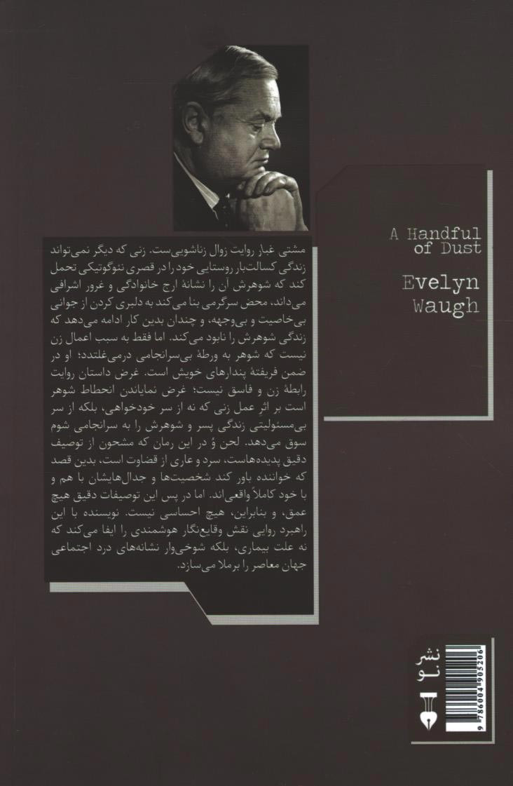 مشتی غبار