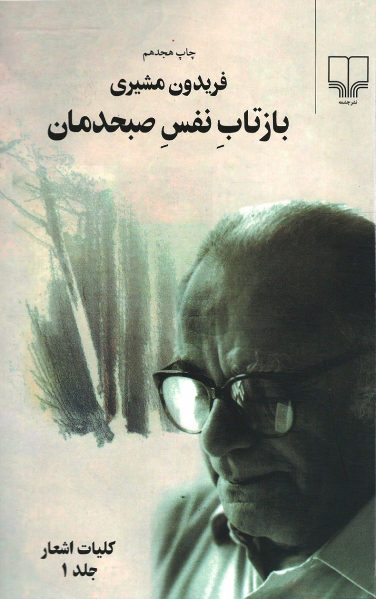 بازتاب نفس صبحدمان (دو جلدی)