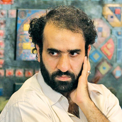 رضا امیر خانی