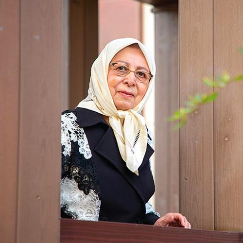 گیتی فلاح رستگار