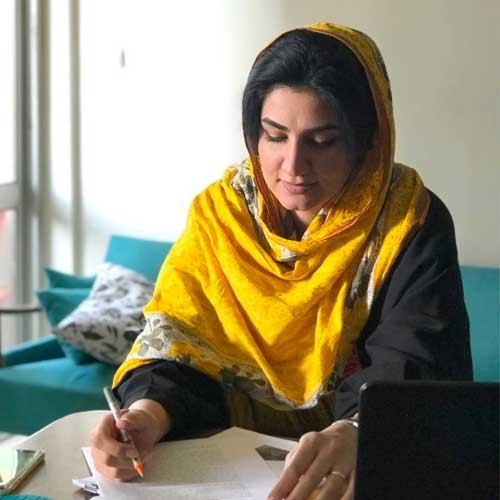 مهراوه فردوسی