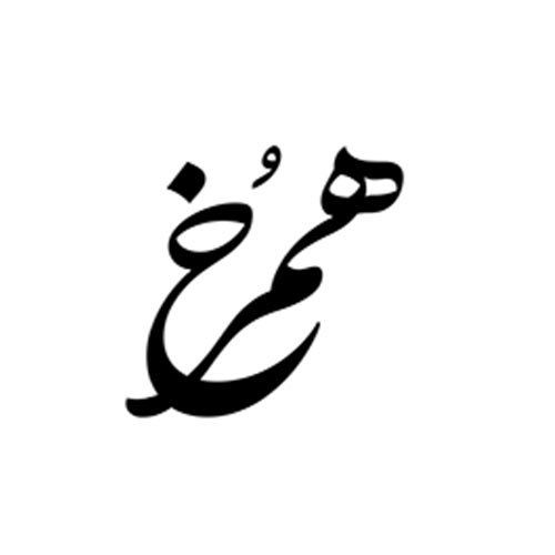 همرخ نگاشت