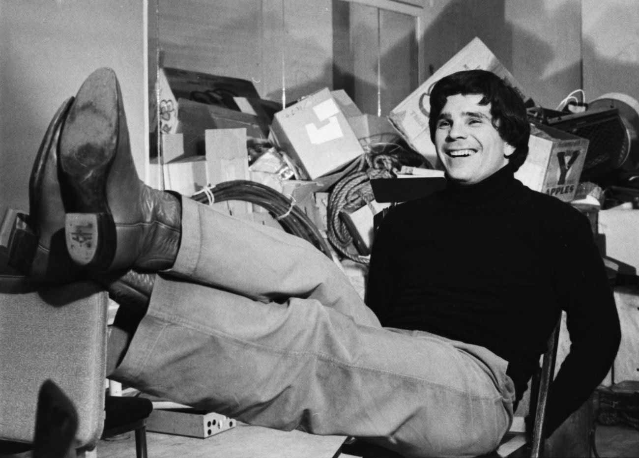 دیوید ممت David Mamet
