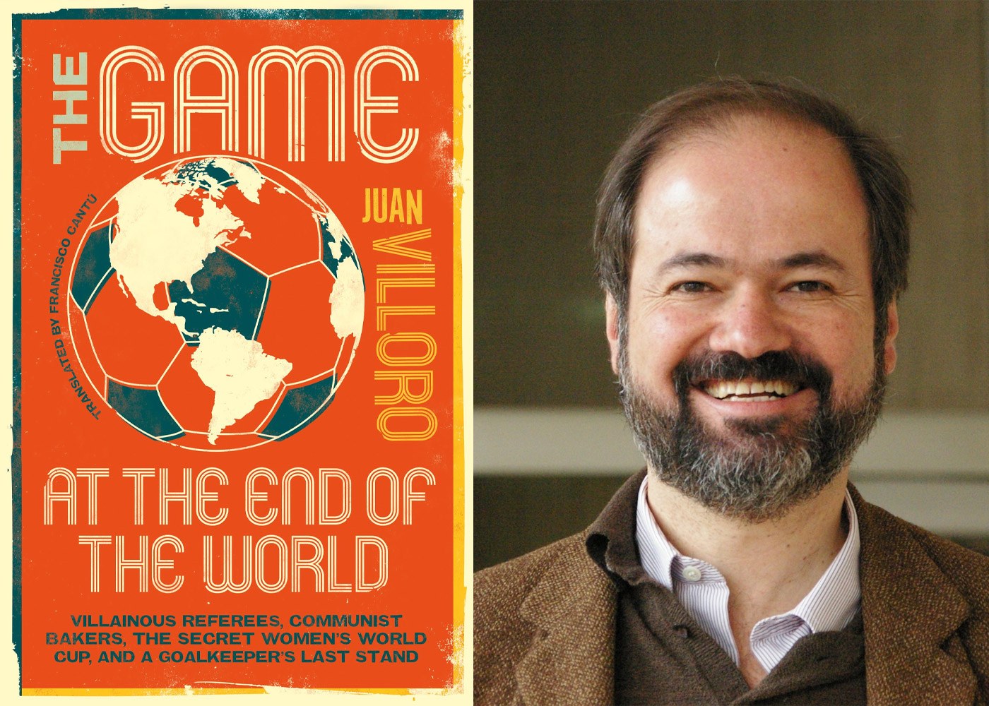 کتاب بازی برای پایان دنیا The Game at the End of the World