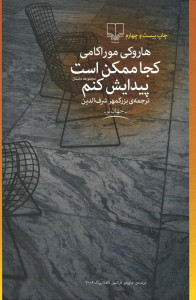 کجا ممکن است پیدایش كنم