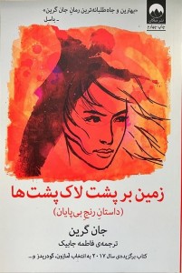 زمین بر پشت لاک پشت ها