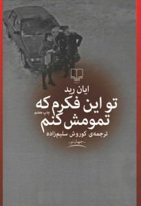 تو این فکرم که تمومش کنم