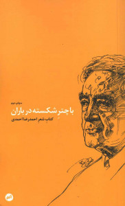 با چتر شکسته در باران