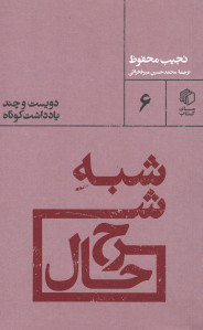 شبه شرح حال