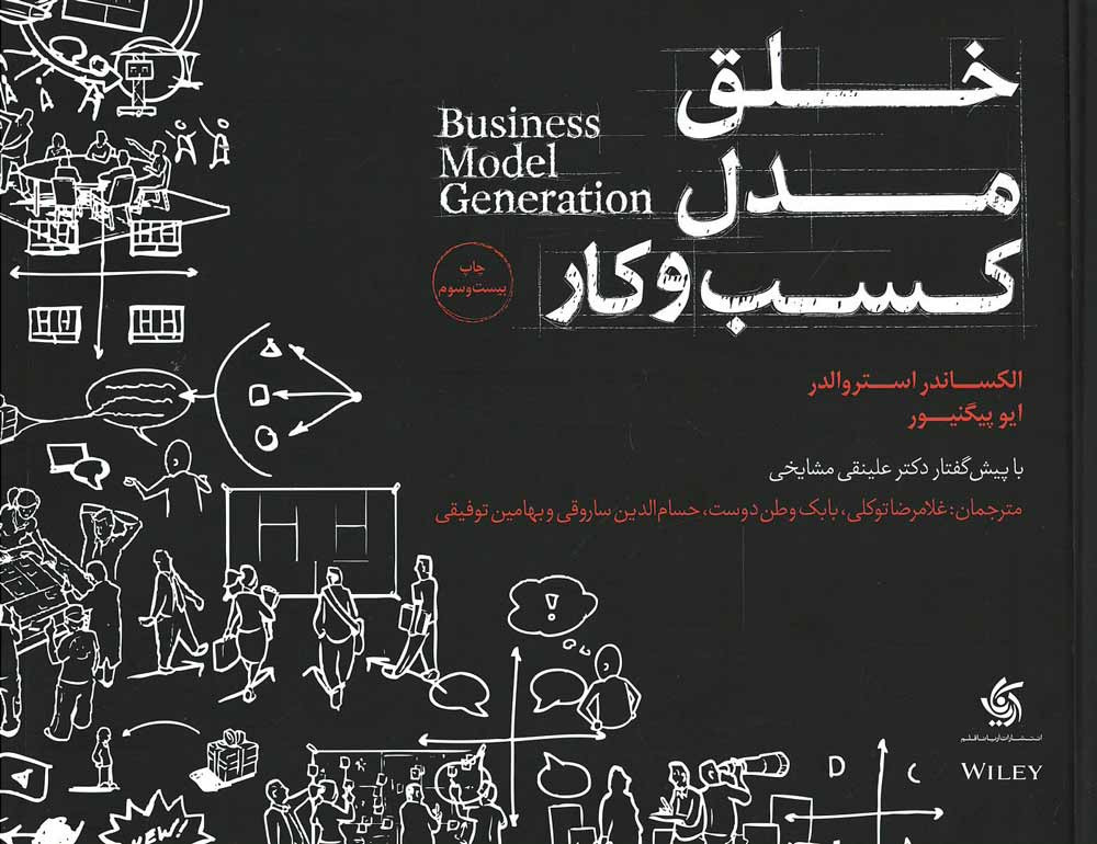 خلق مدل کسب و کار